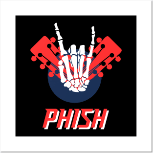 Phish Posters and Art